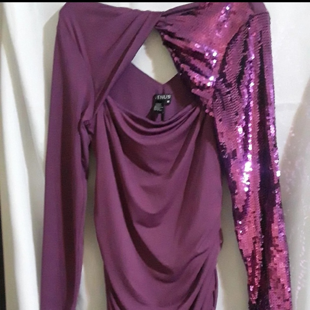 Venus bodycon cocktail dress